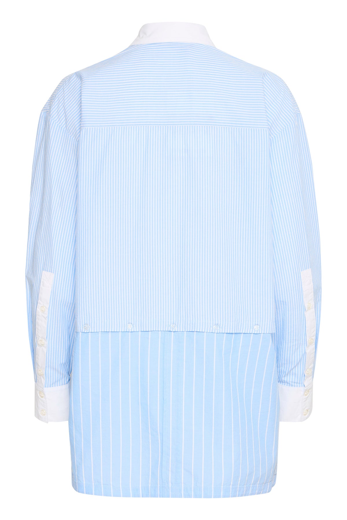 BALIA BUTTON TOGETHER SHIRT POWDER BLUE - 50405103