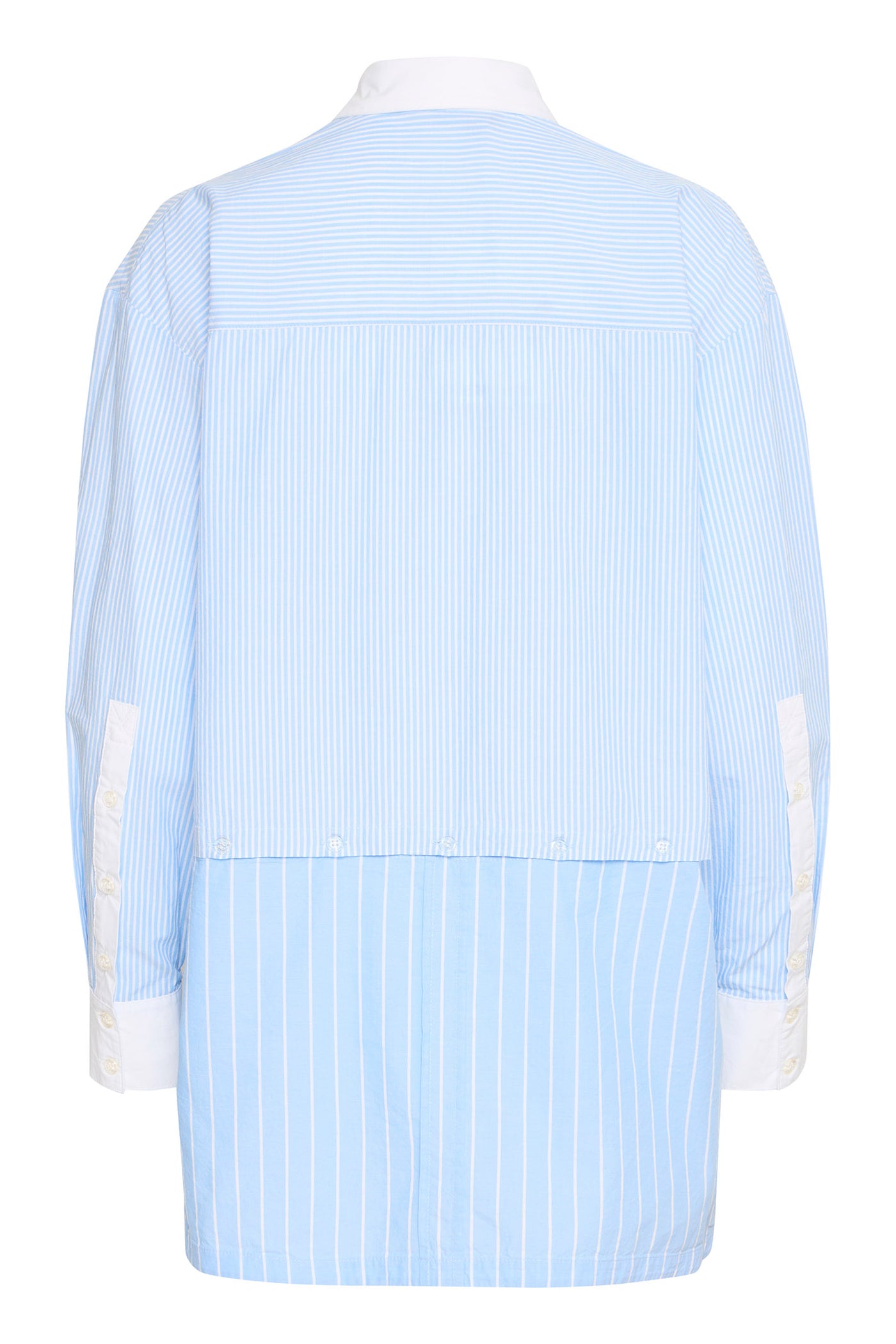 BALIA BUTTON TOGETHER SHIRT POWDER BLUE - 50405103