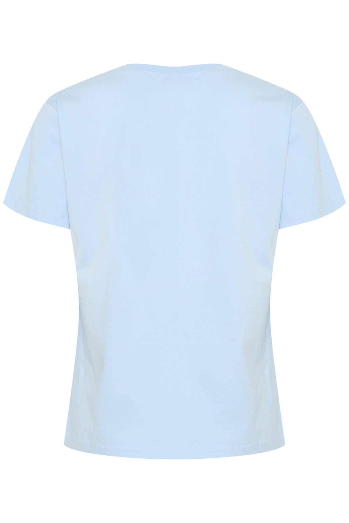 BASIMONA TSHIRT POWDER BLUE - 50405121