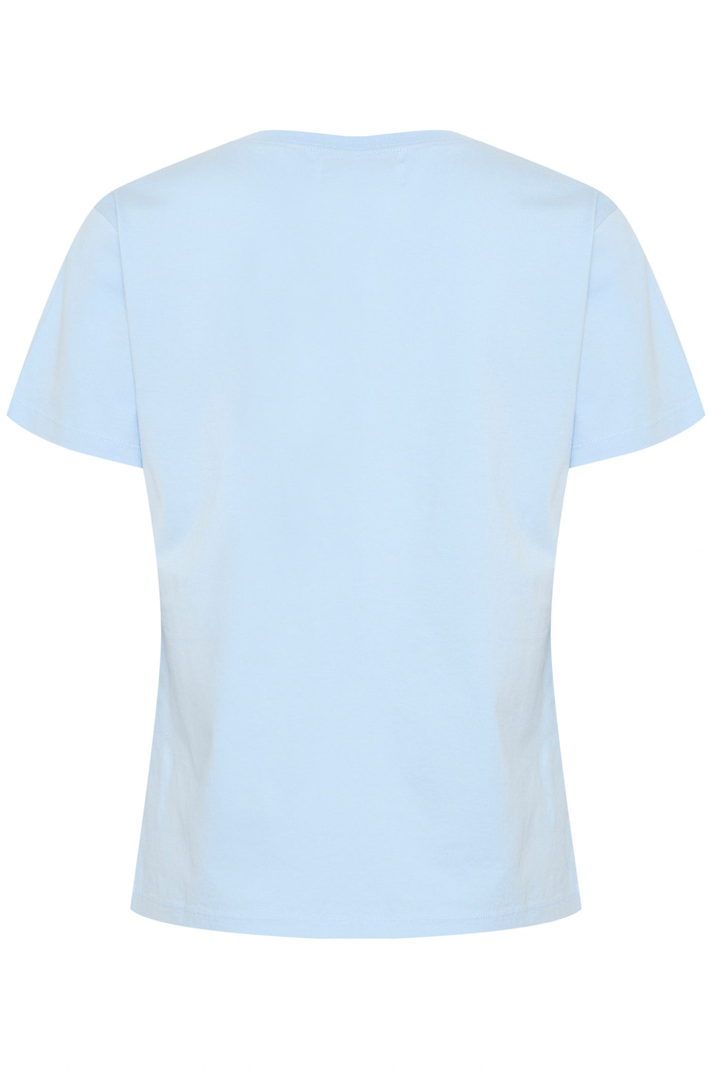 BASIMONA TSHIRT POWDER BLUE - 50405121