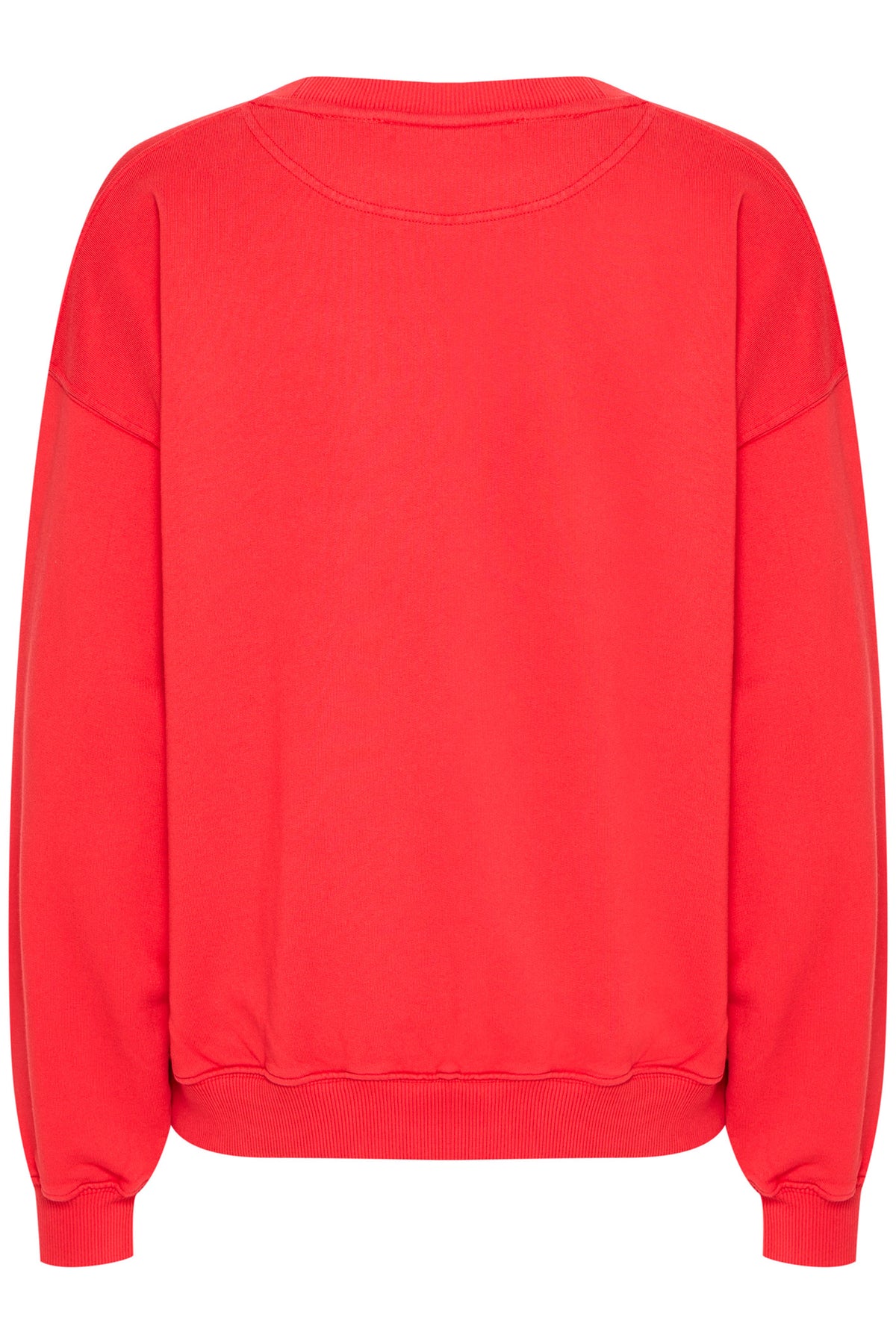 BAMALDINI CREW NECK SWEAT Chinese Red - 50405125