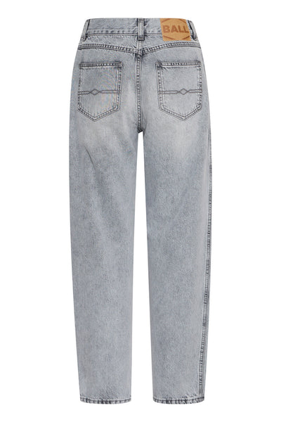BAPAOLO JEANS Grey Denim - 50405137 Thumbnail