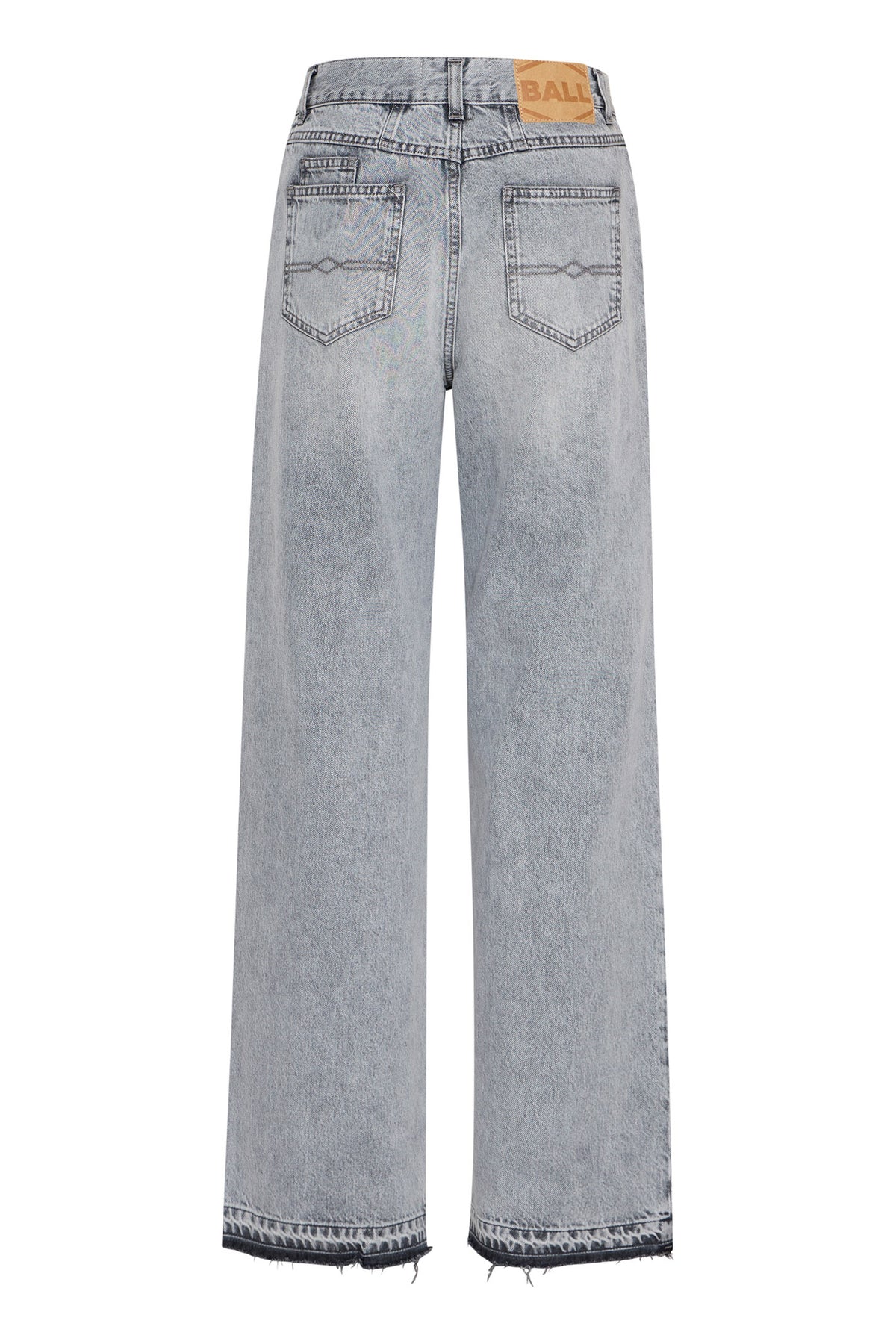 BASERENA JEANS Grey Denim - 50405138