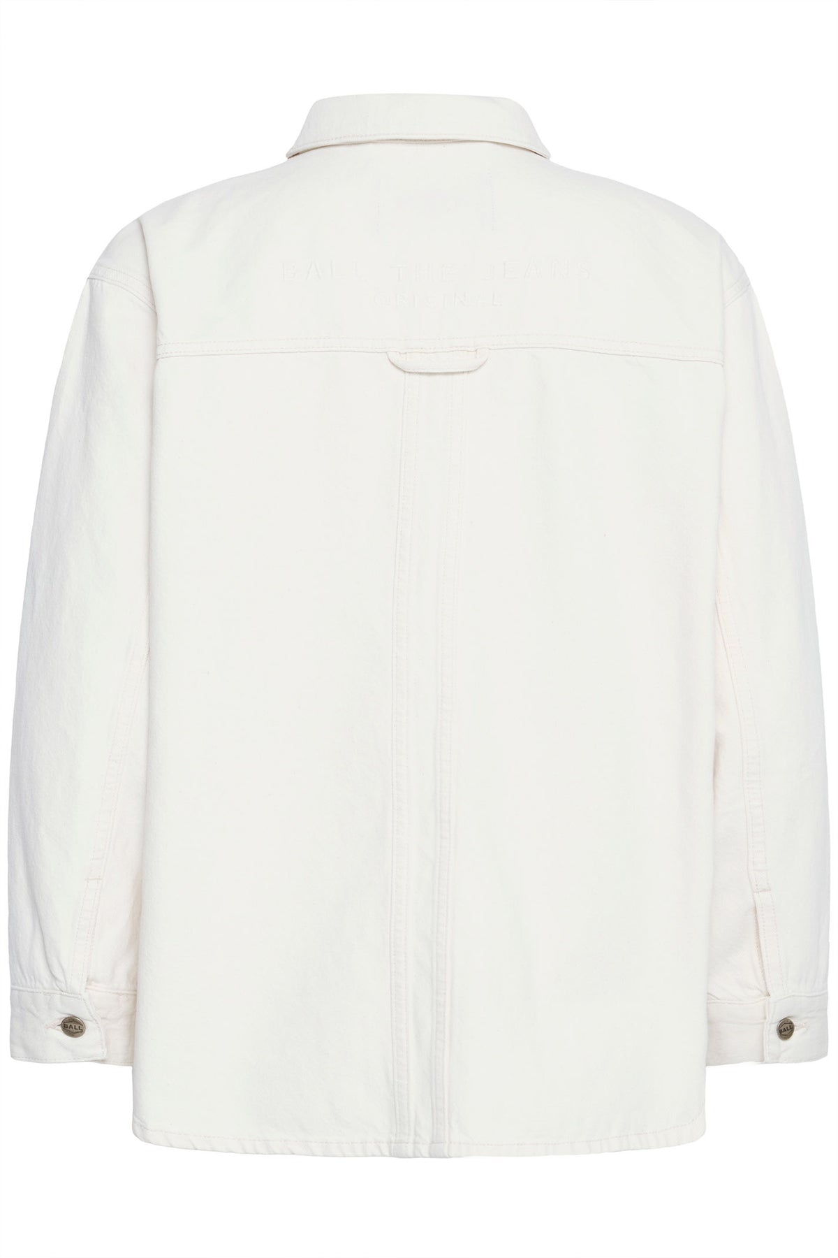 BALUCIA OZ DENIM SHIRT Birch - 50405161