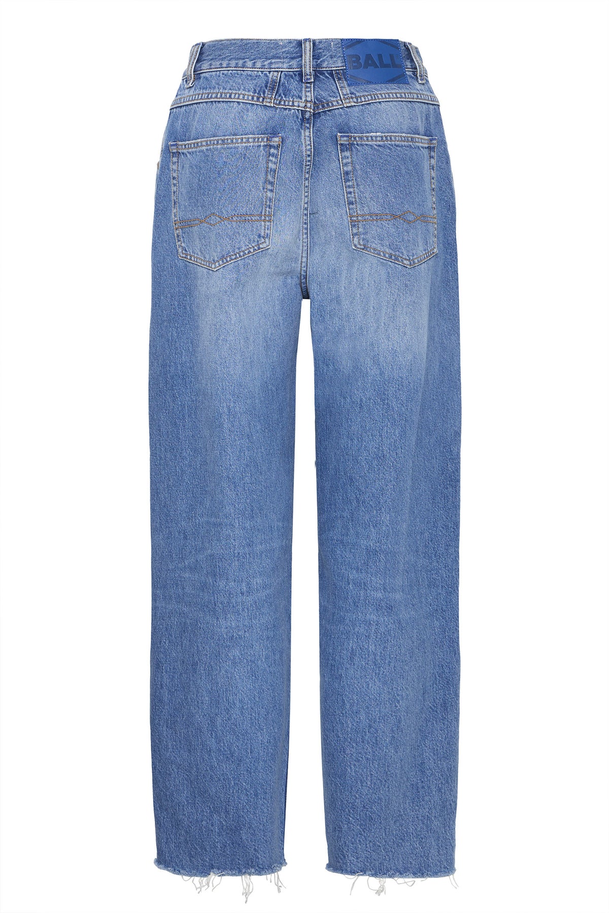 BASERENA JEANS MEDUIM BLUE WASH - 50405176
