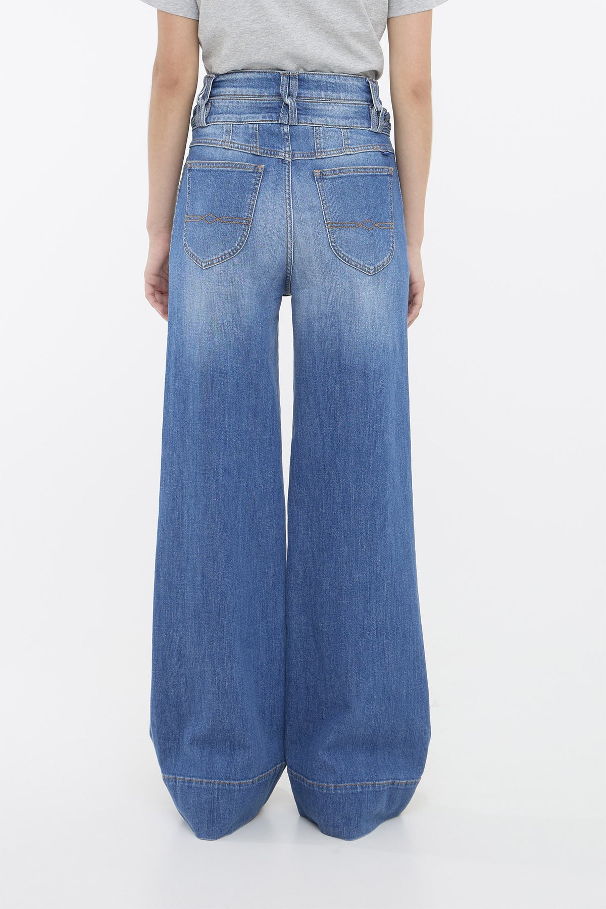 BAALDO JEANS Light Blue Denim - 50405178