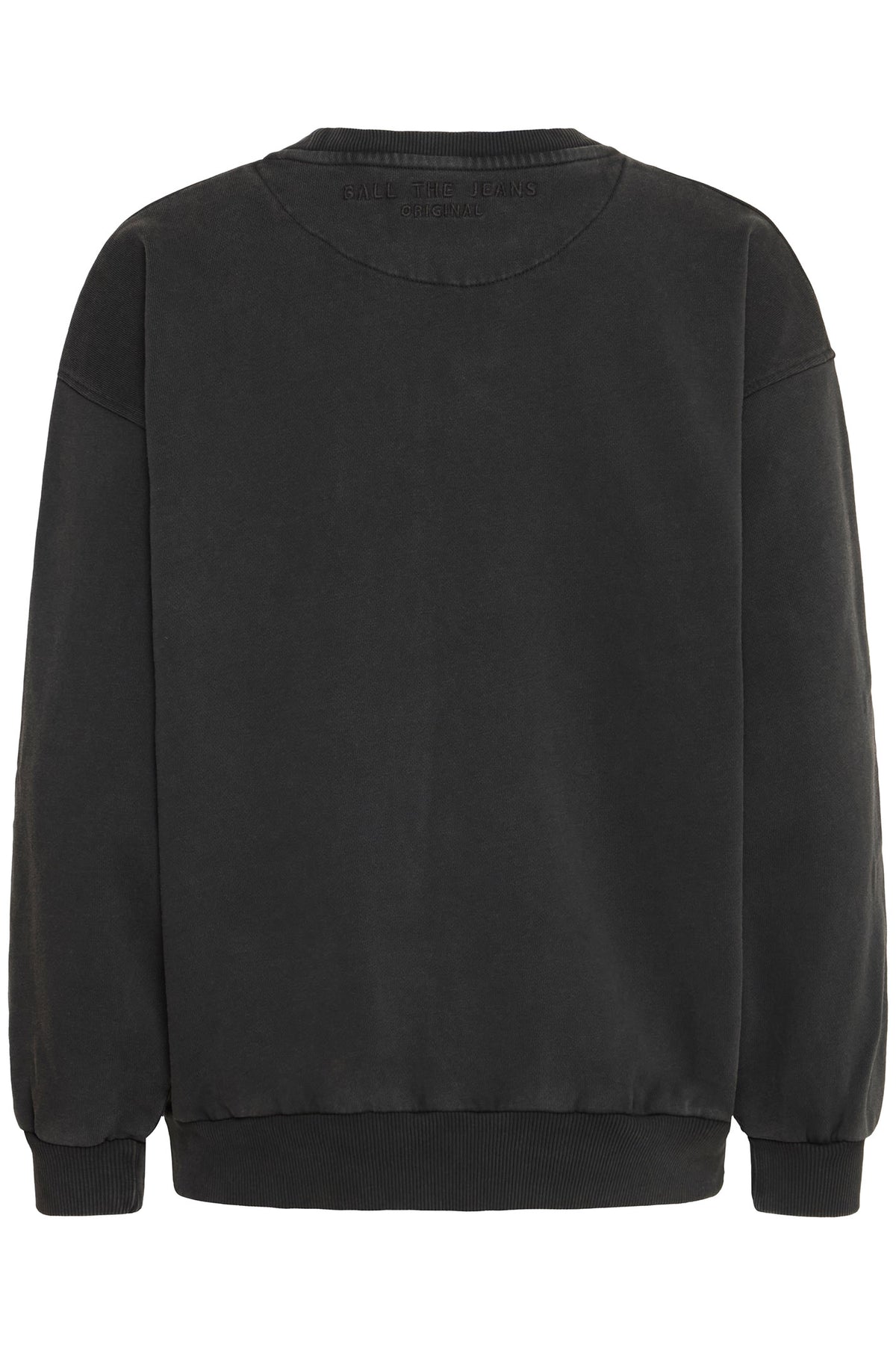 BABALDO SWEATSHIRT Black - 50405186
