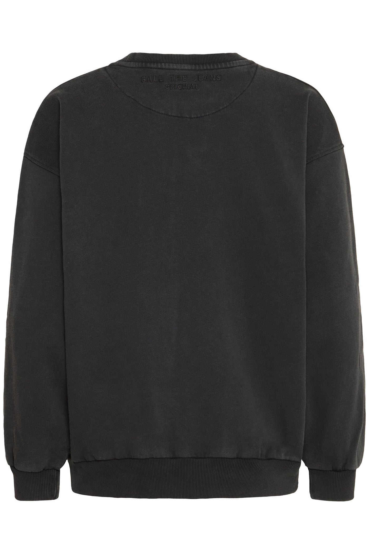 BABALDO SWEATSHIRT Black - 50405186