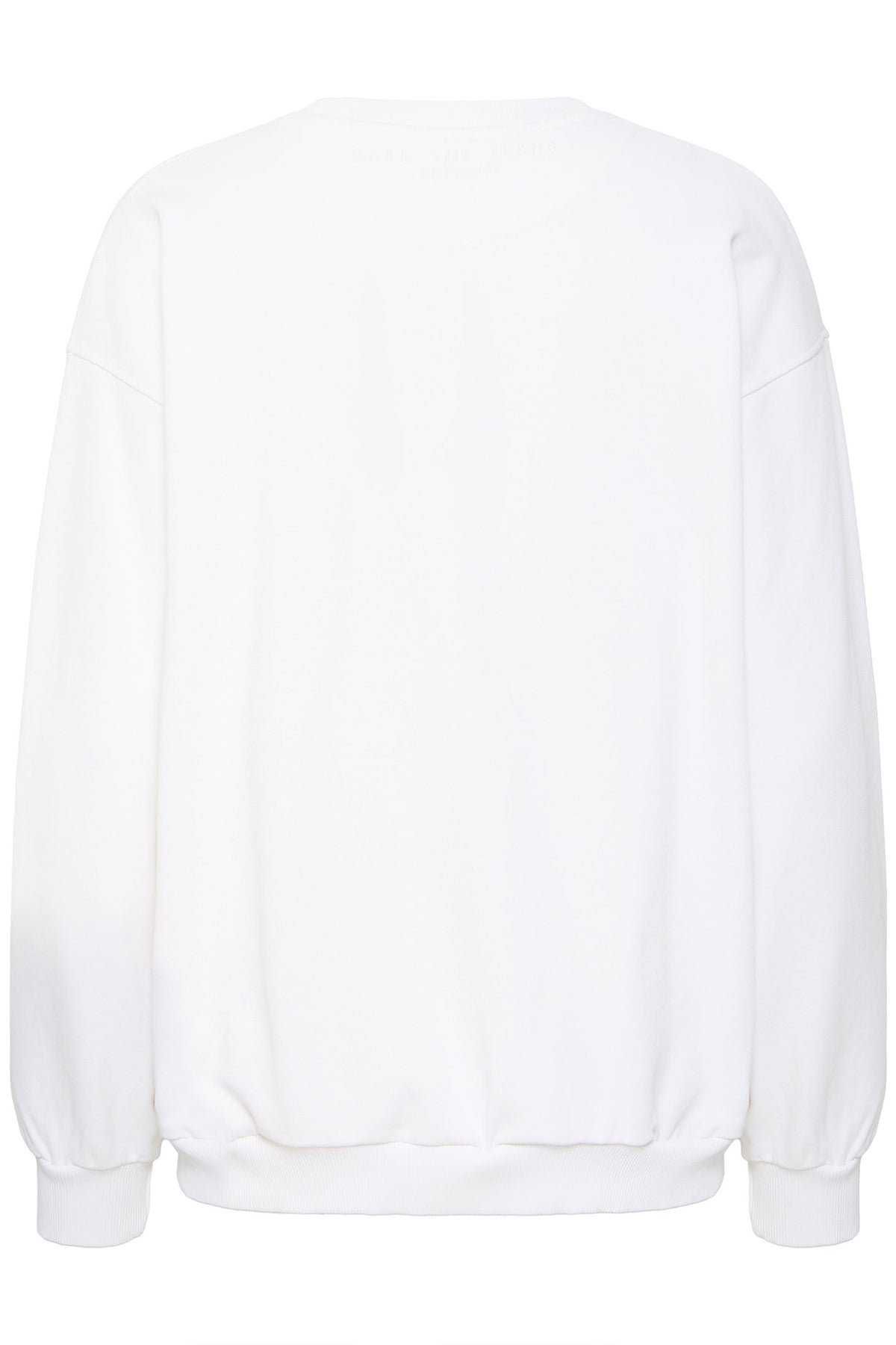 BABALDO SWEATSHIRT Blanc de Blanc - 50405186