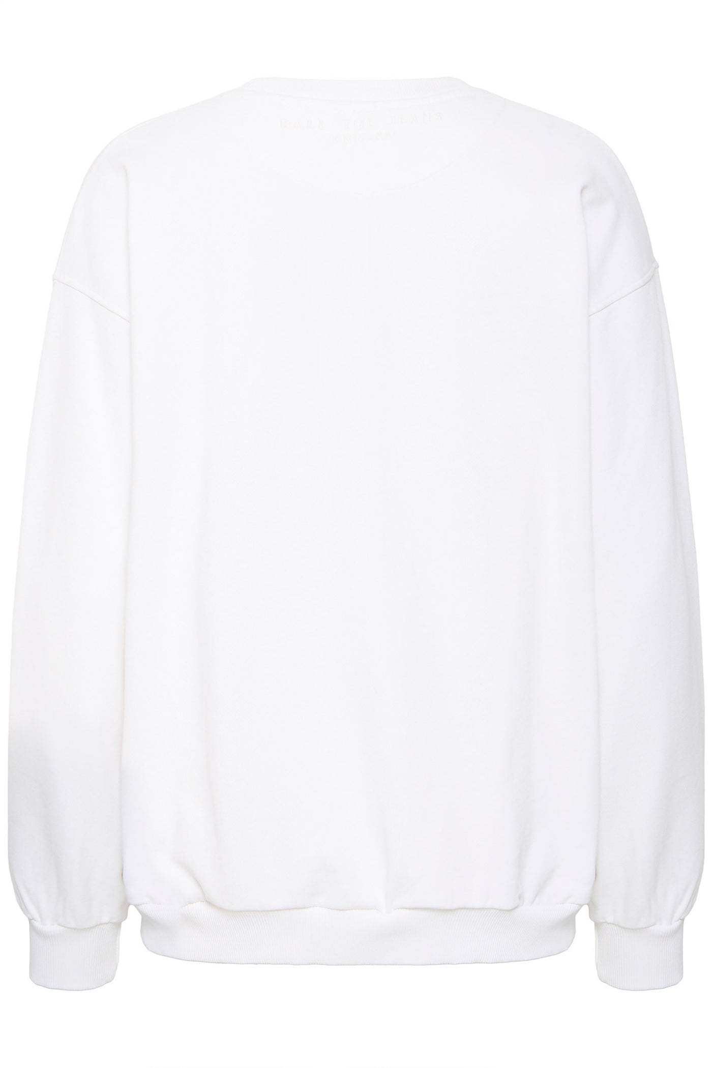 BABALDO SWEATSHIRT Blanc de Blanc - 50405186