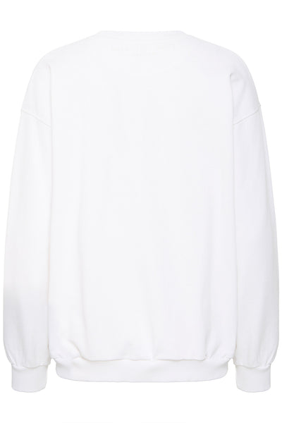 BABALDO SWEATSHIRT Blanc de Blanc - 50405186 Thumbnail