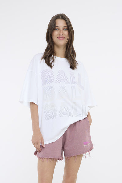 BABALDO TSHIRT Blanc de Blanc - 50405187 Thumbnail