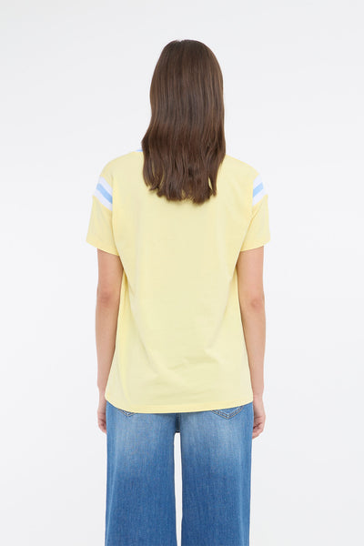 BAREBECCA TSHIRT Lemon Meringue - 50405188 Thumbnail