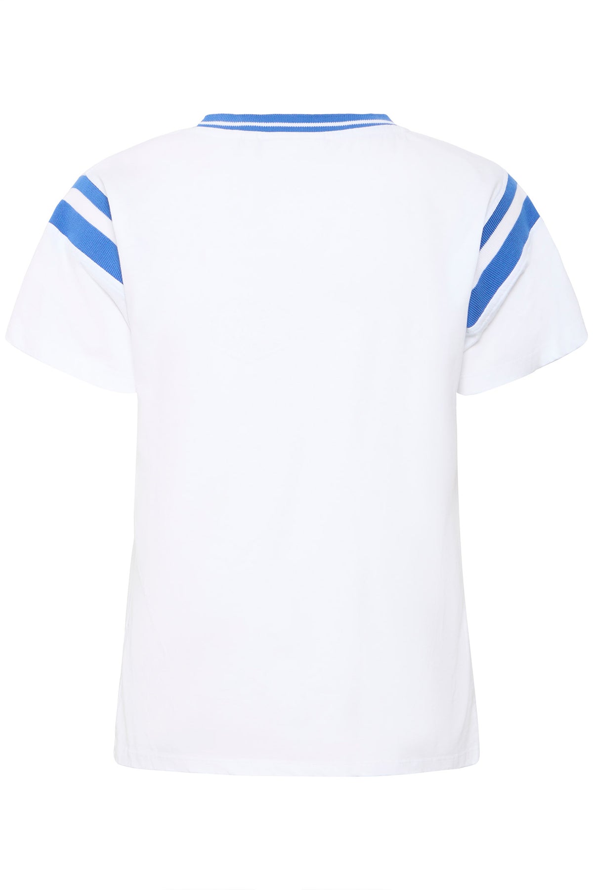 BAREBECCA TSHIRT Blanc de Blanc - 50405188