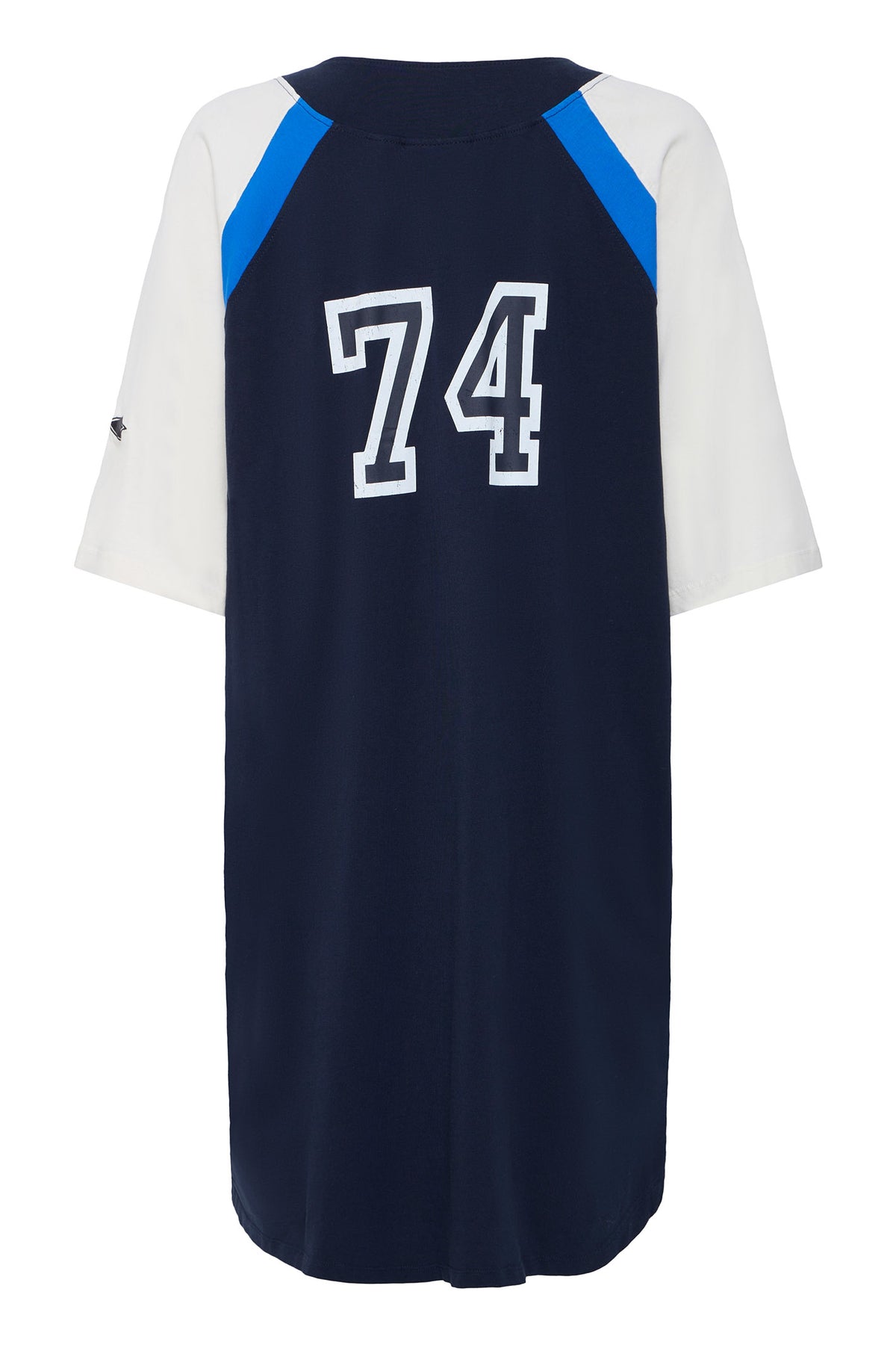 BALEONE BASEBALL DRESS Sky Captain - 50405236