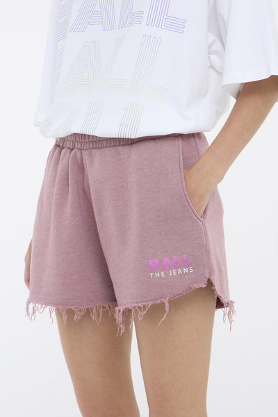 BARAFAELLE SHORTS WISTFUL MAUVE - 50405238 Thumbnail