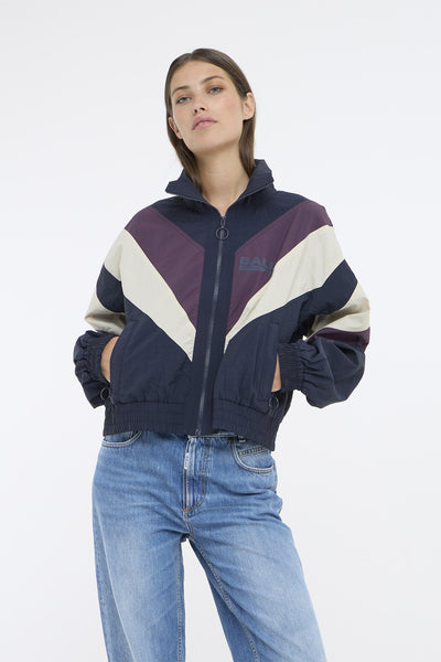 BASTELLA COLORBLOCK JACKET Sky Captain - 50405242 Thumbnail