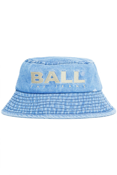 BASOMBRERO HAT Light Blue Denim - 50405247 Thumbnail