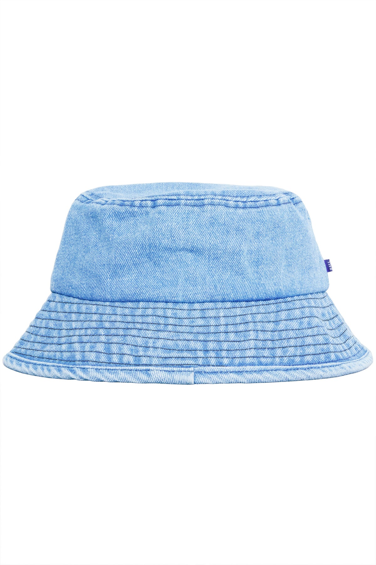 BASOMBRERO HAT Light Blue Denim - 50405247