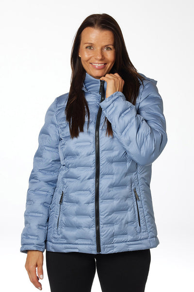 Elke - Fake fur 21 Blue - 815-19A Thumbnail
