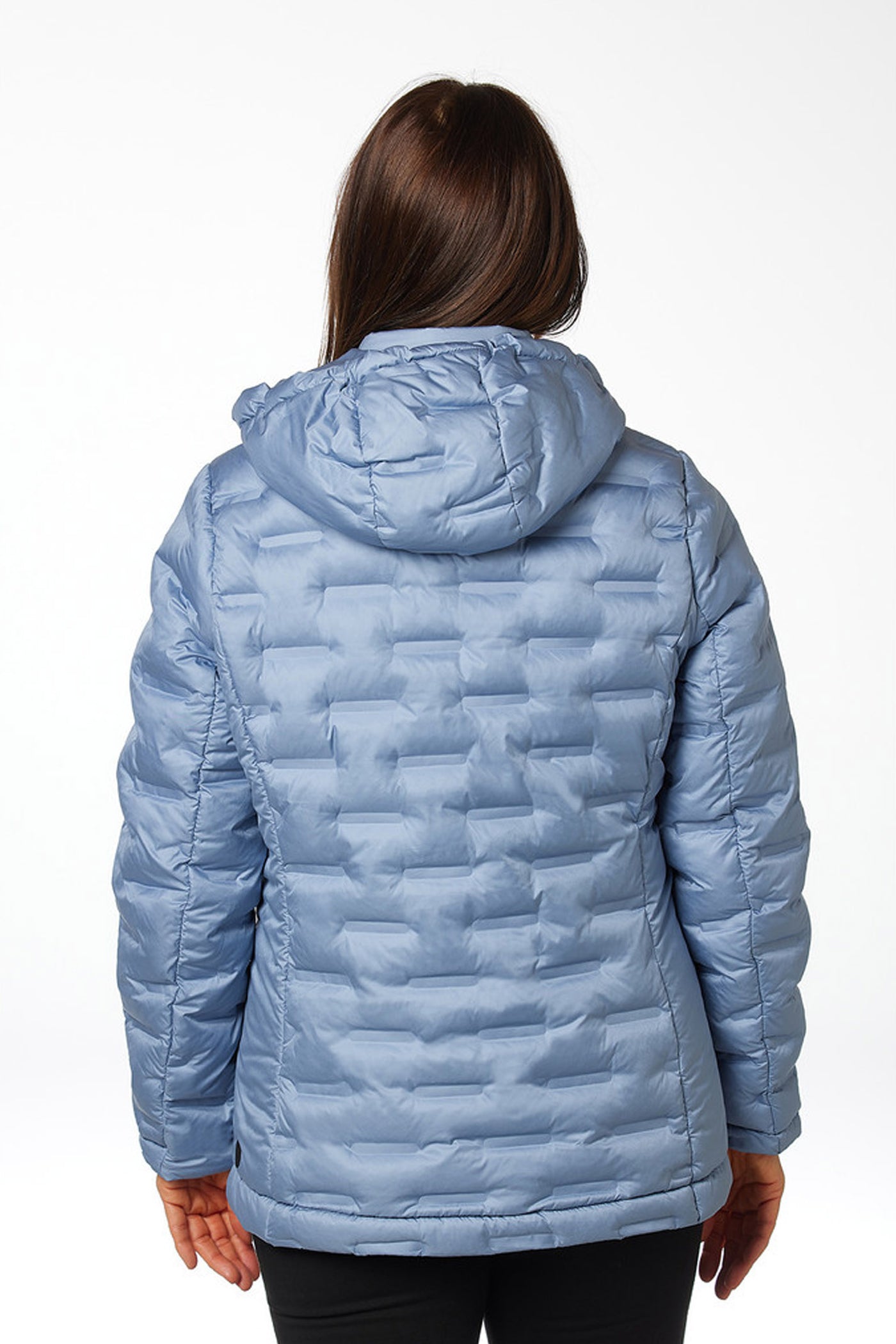 Elke - Fake fur 21 Blue - 815-19A