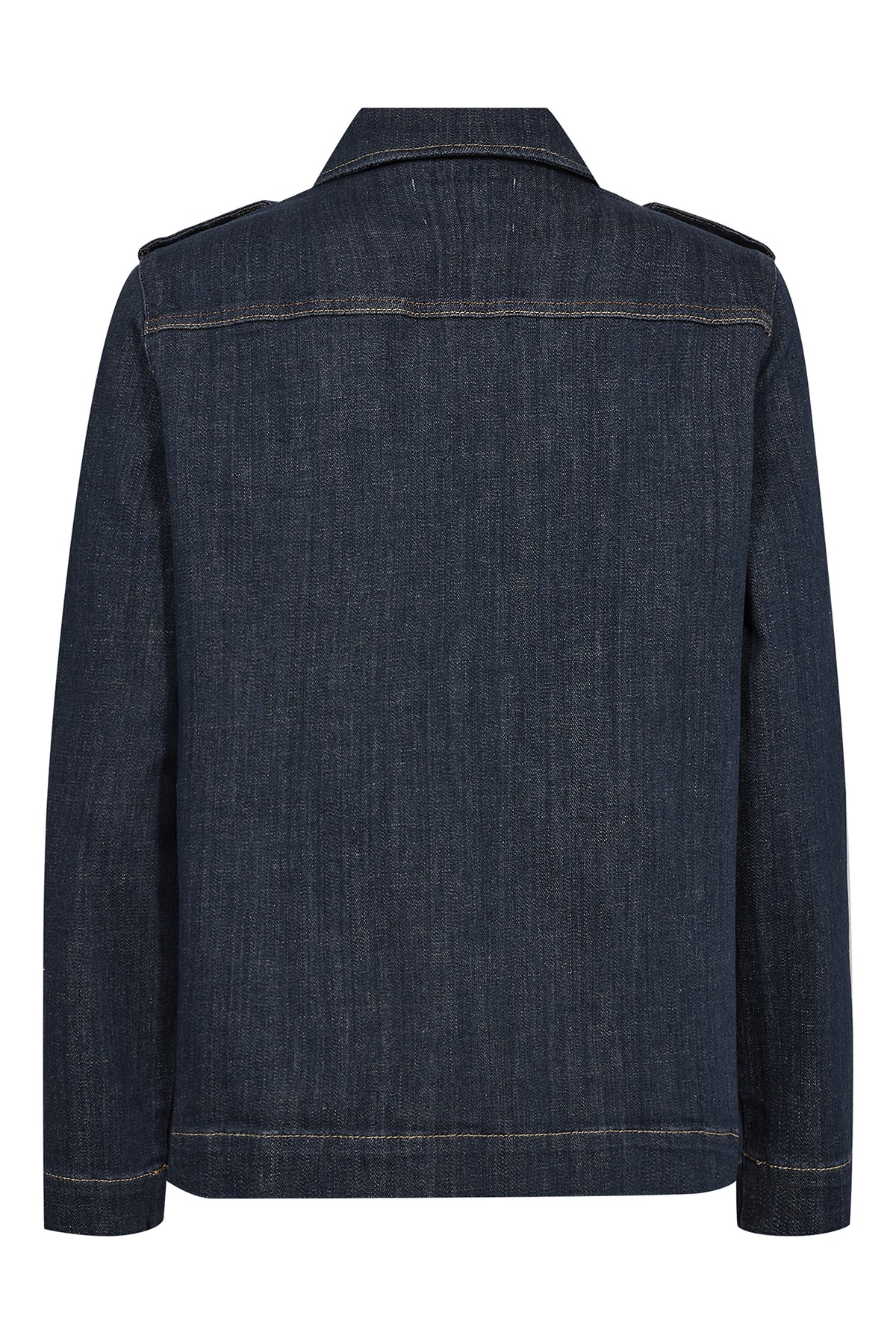 MMAnetta Denim Jacket DARK BLUE