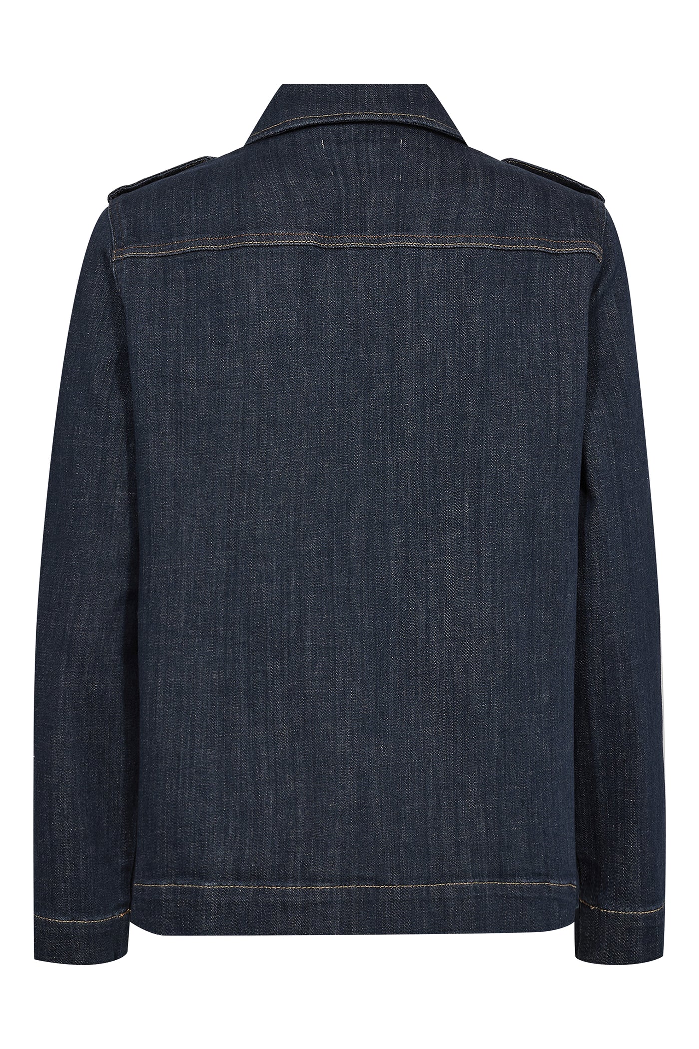 MMAnetta Denim Jacket DARK BLUE