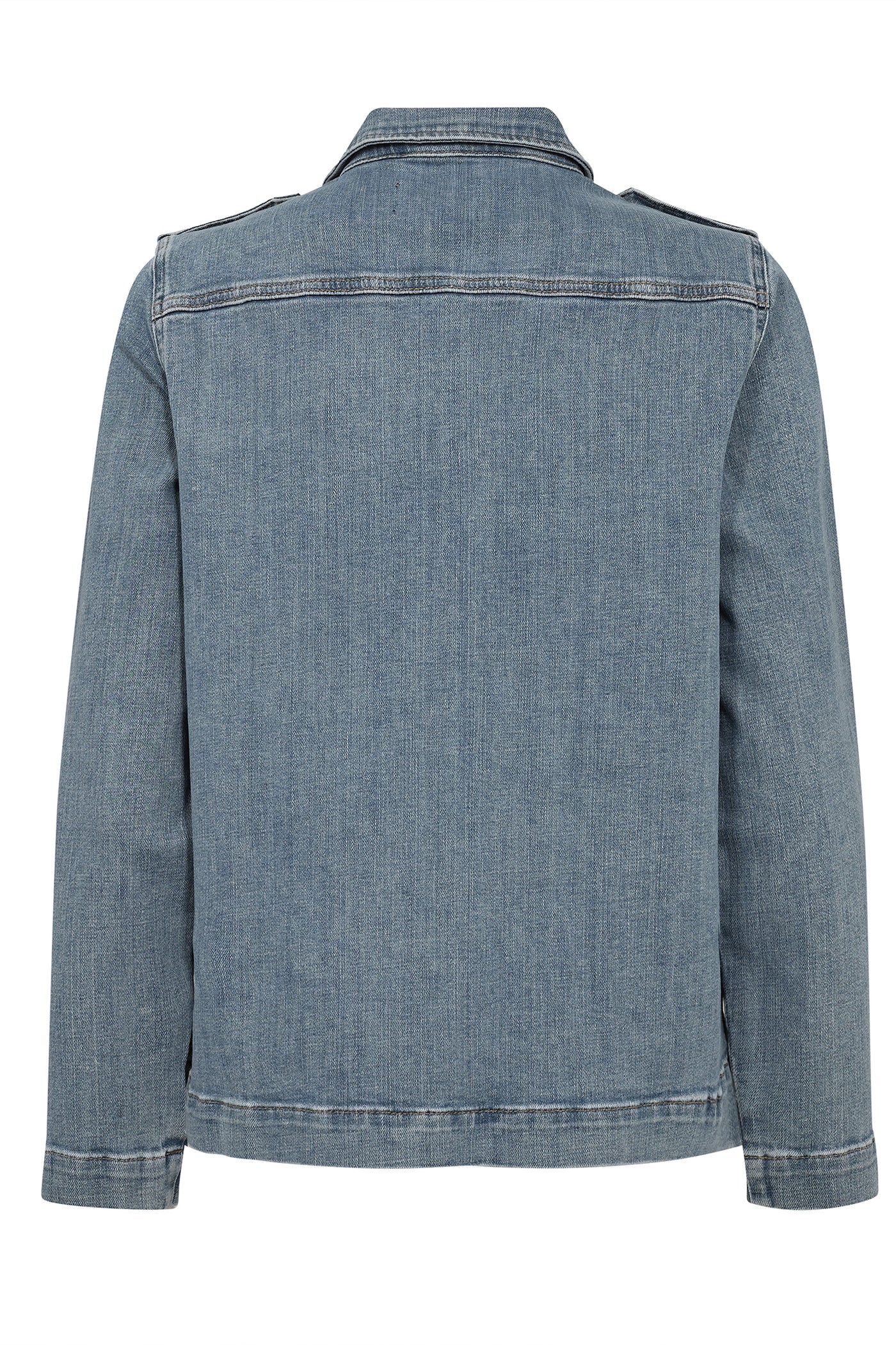 MMAnetta Denim Jacket Blue - 169020