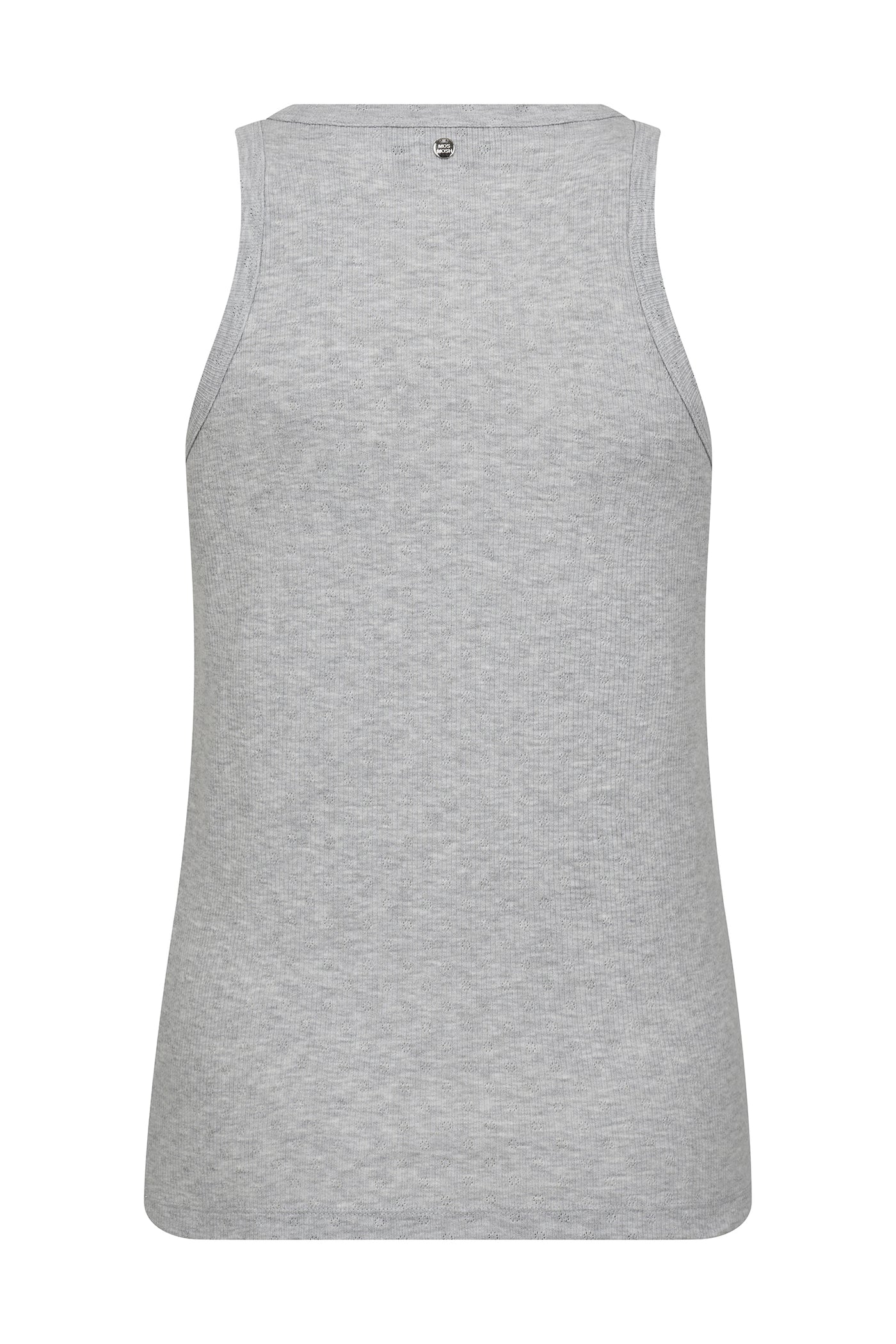 MMLago Tank Top Light Grey Melange - 170570
