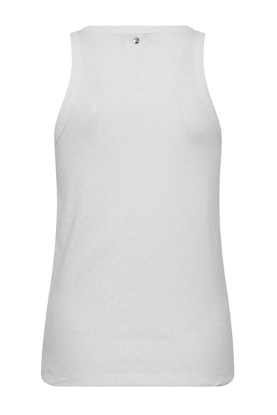 MMLago Tank Top White - 170570 Thumbnail