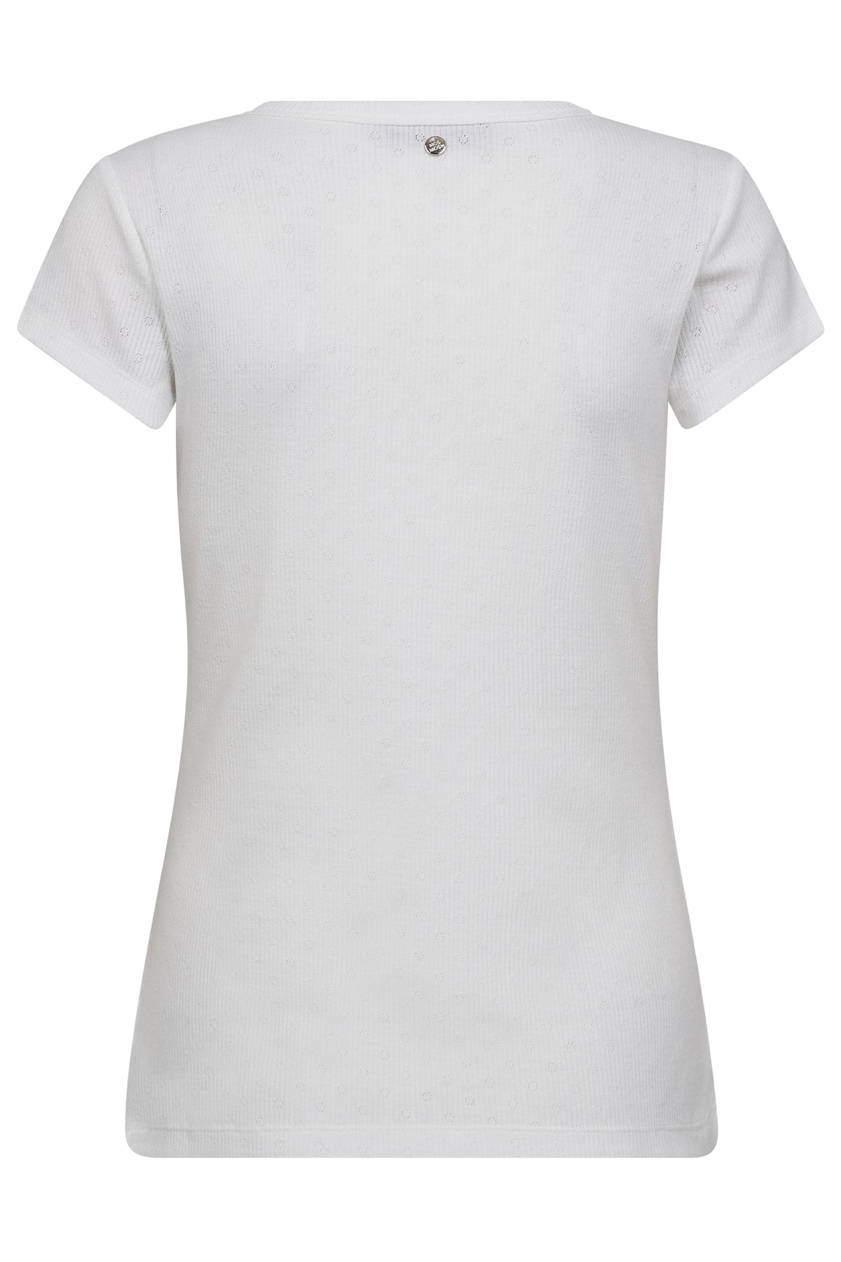MMLago O-SS Tee White - 170580
