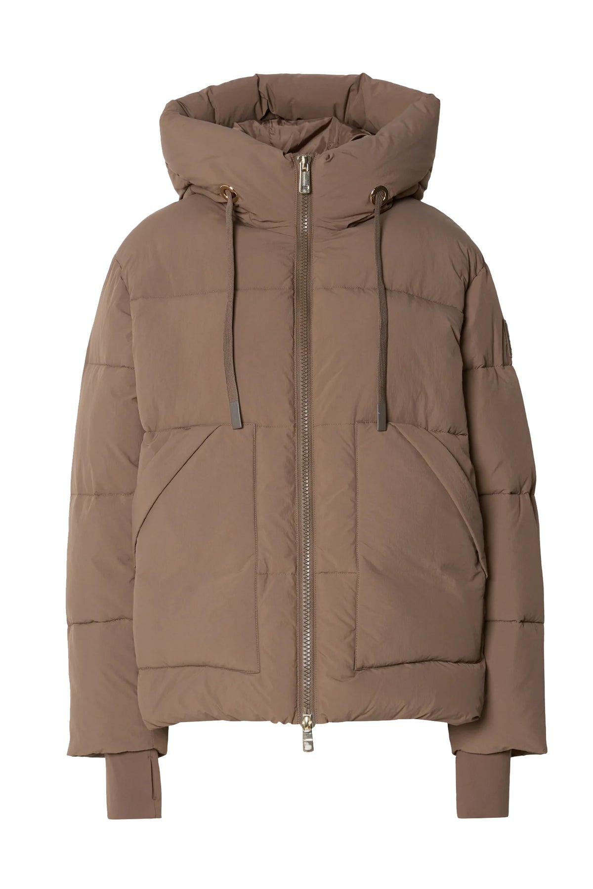 MMOllie Terma Jacket Chocolate Chip - 170820