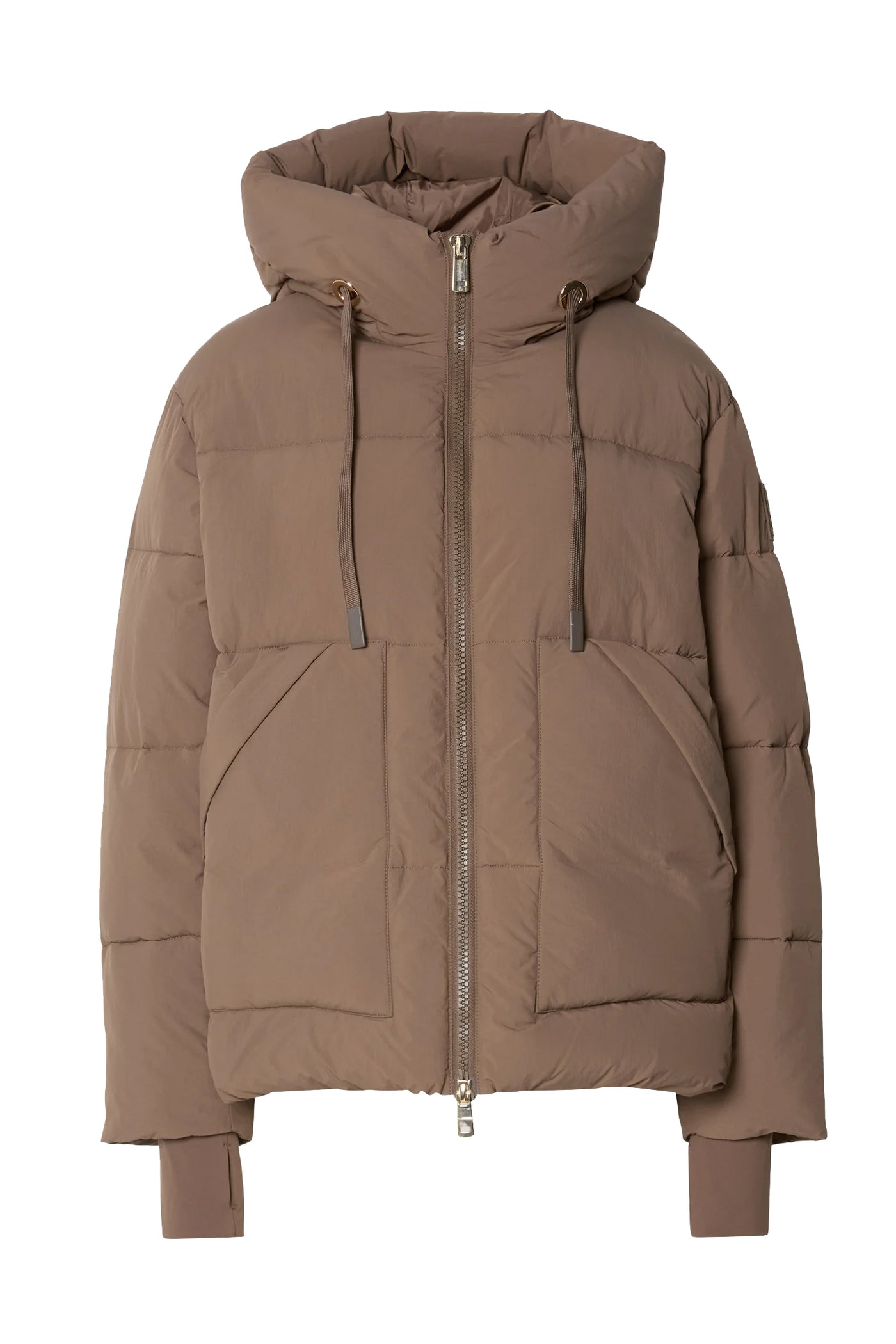 MMOllie Terma Jacket Chocolate Chip - 170820