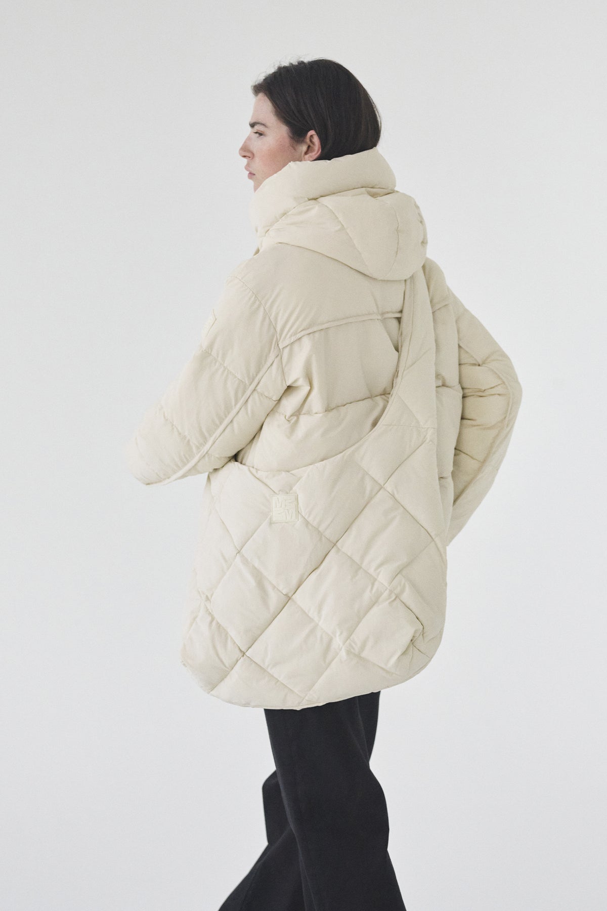MMOllie Terma Jacket Seedpearl - 170820