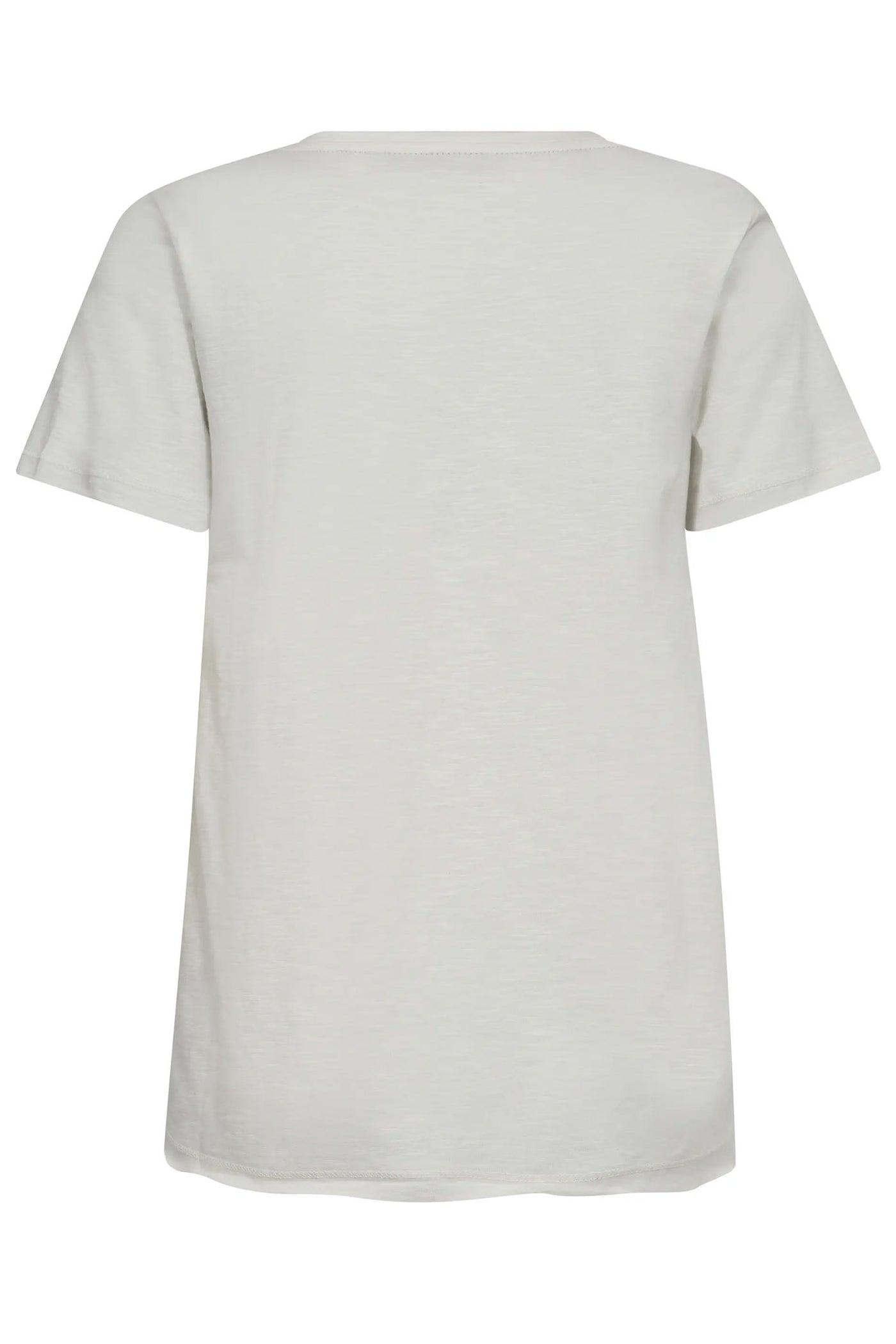 MMNadine O-SS Deco Tee Powder Pink - 171110