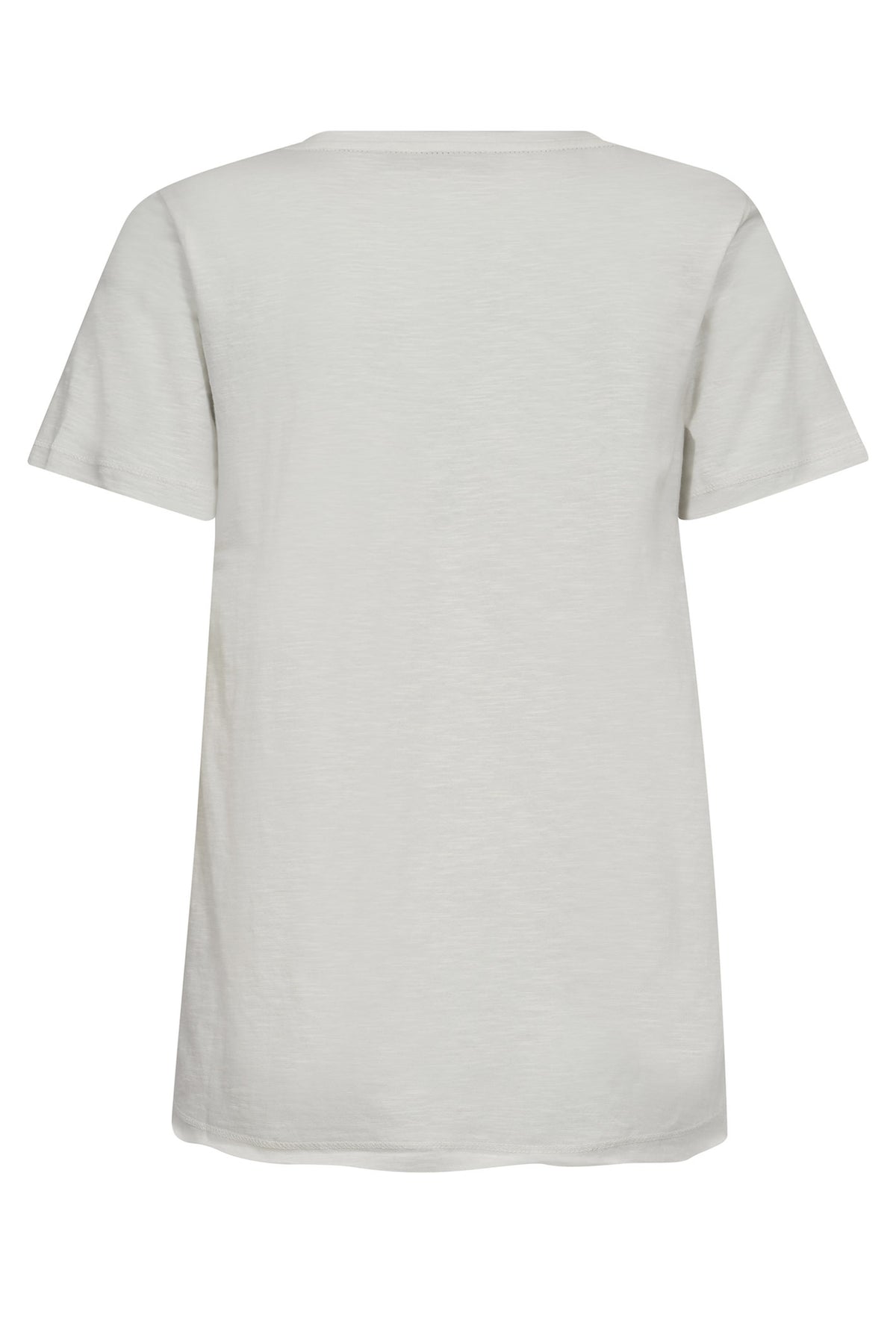 MMNadine O-SS Deco Tee ECRU - 171110
