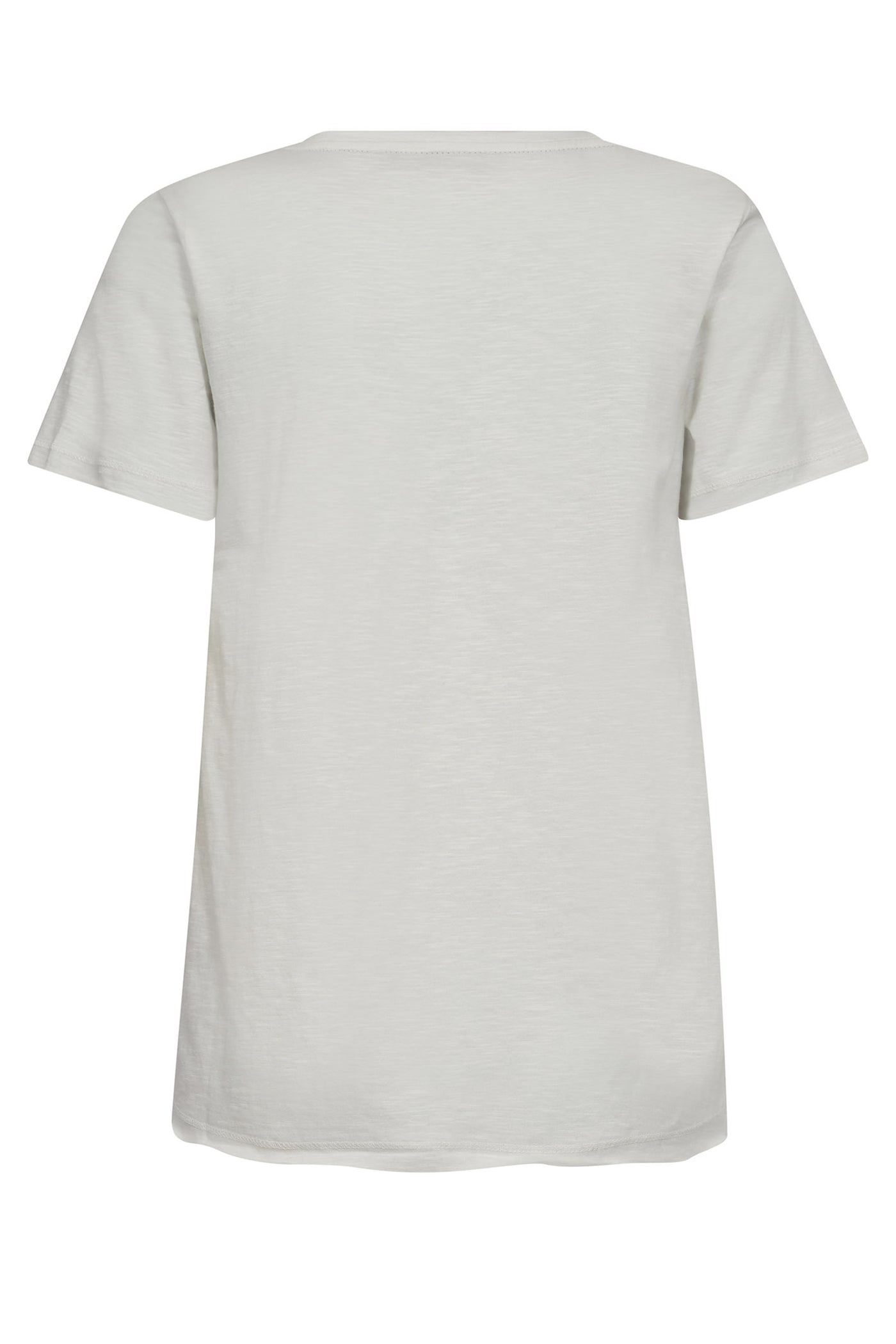 MMNadine O-SS Deco Tee ECRU - 171110