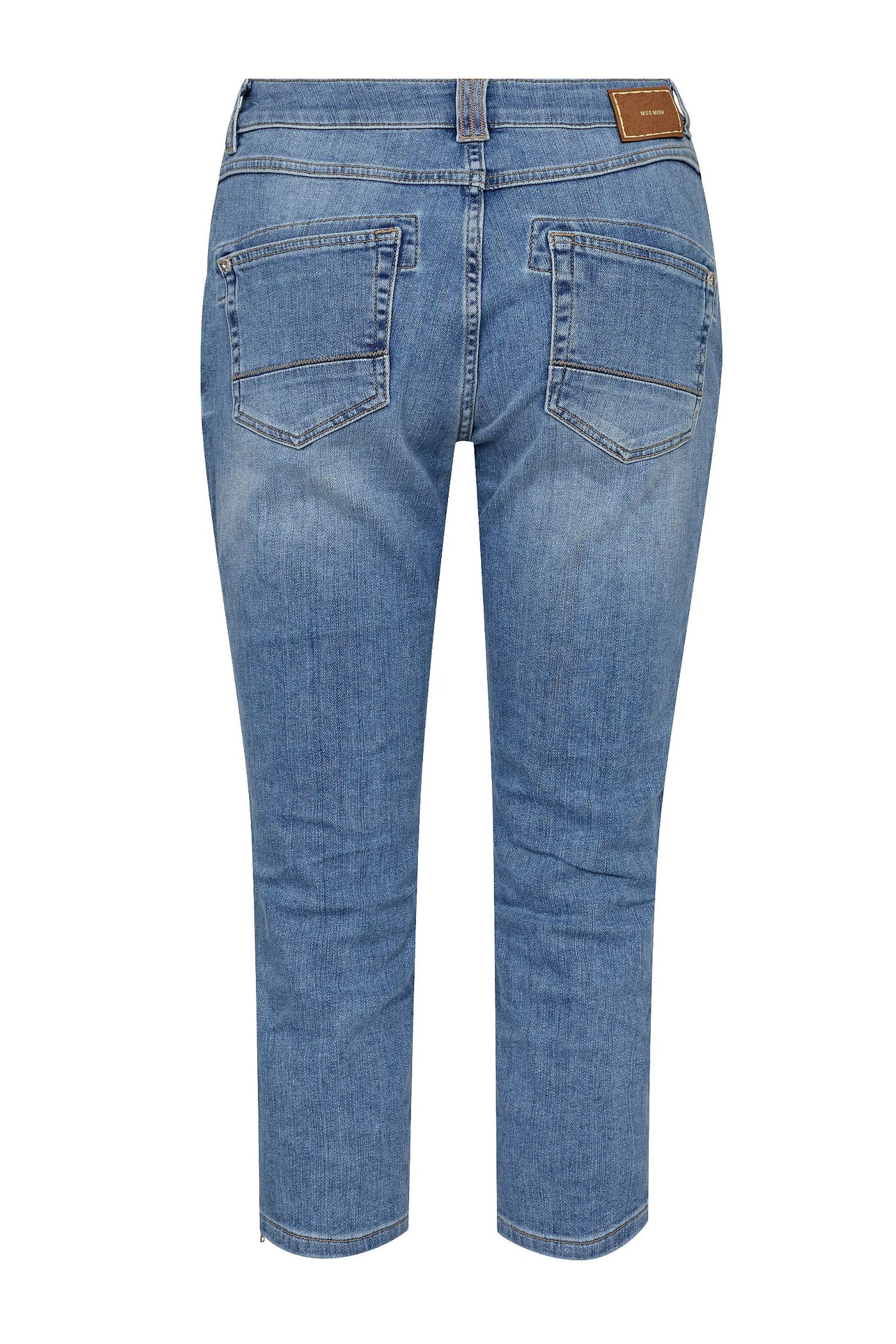 MMNaomi Olympos Jeans Mid Blue - 171180