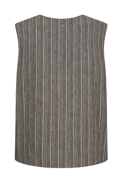 MMEriin Thelma Vest Sea Turtle - 171360 Thumbnail