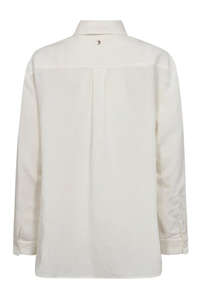 MMJova Alexis Shirt ECRU - 171450 Thumbnail