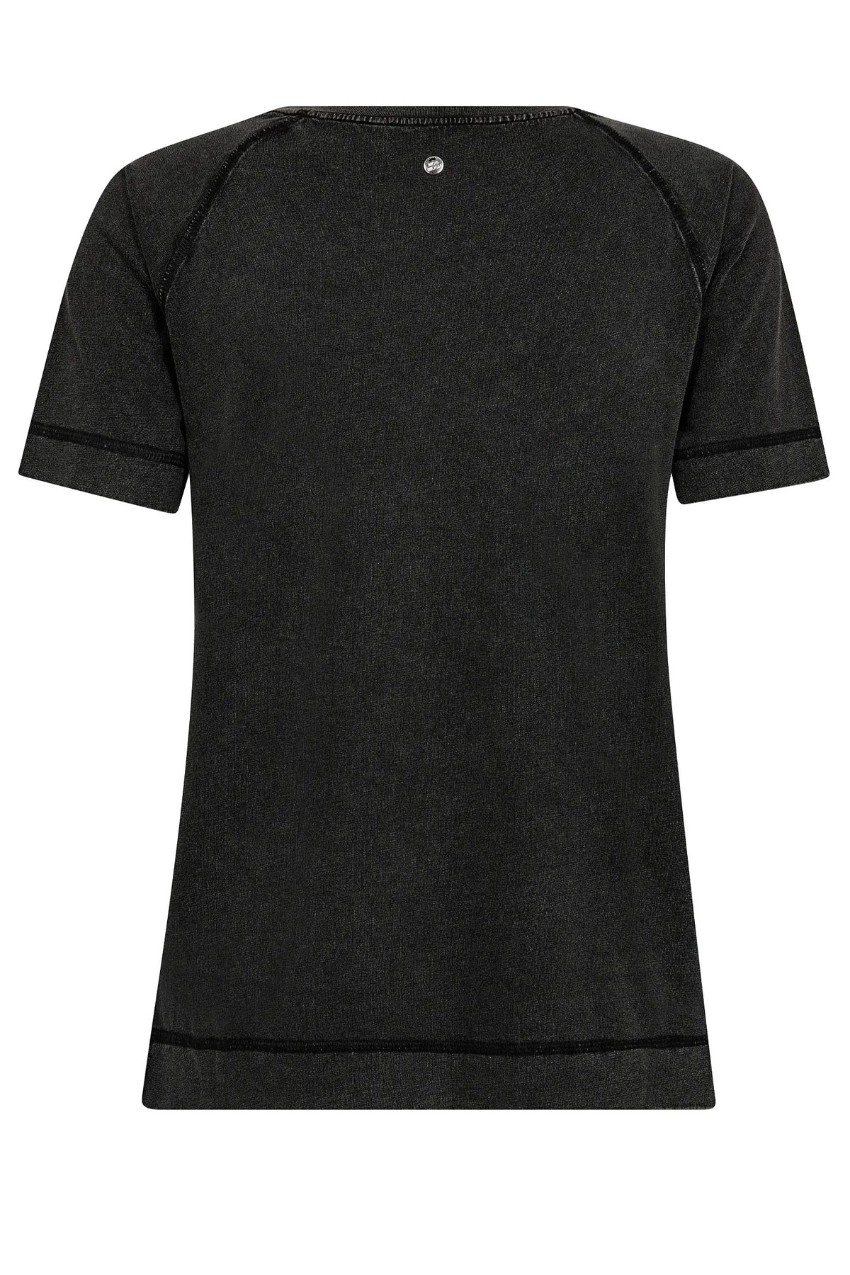 MMAbney O-SS Tee Black - 171490