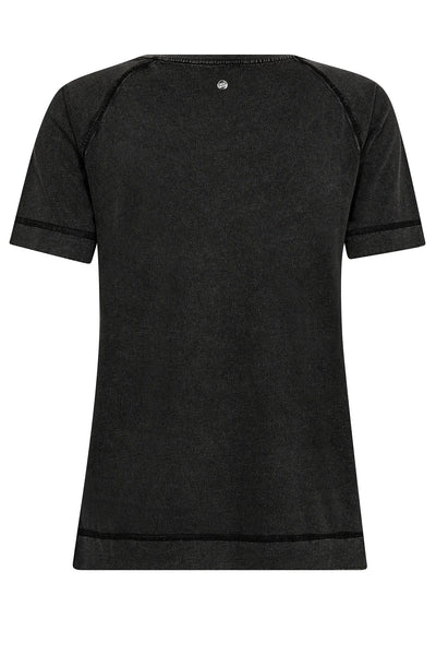 MMAbney O-SS Tee Black - 171490 Thumbnail