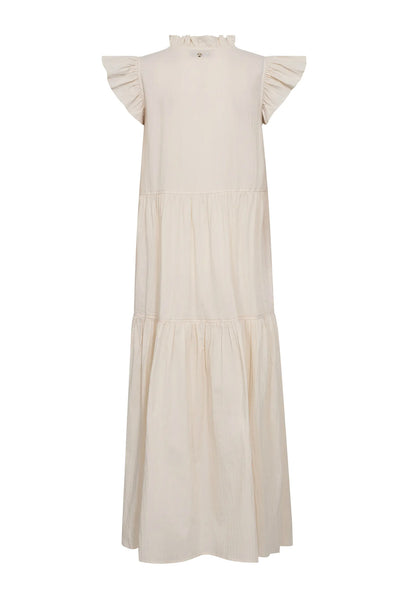 MMWaldy Izha Dress ECRU - 171600 Thumbnail