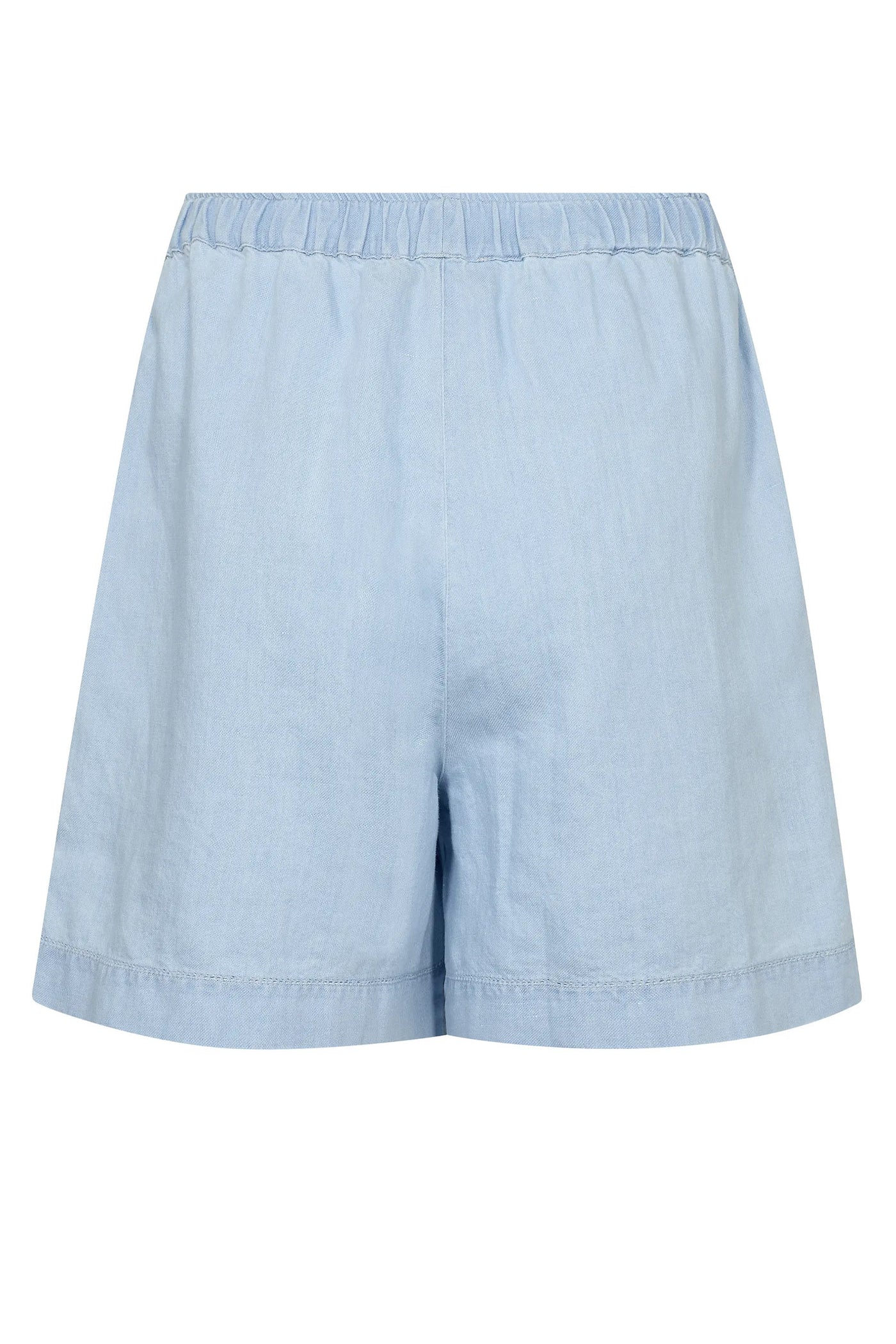 MMEmmi Denim Shorts Light Blue - 171690