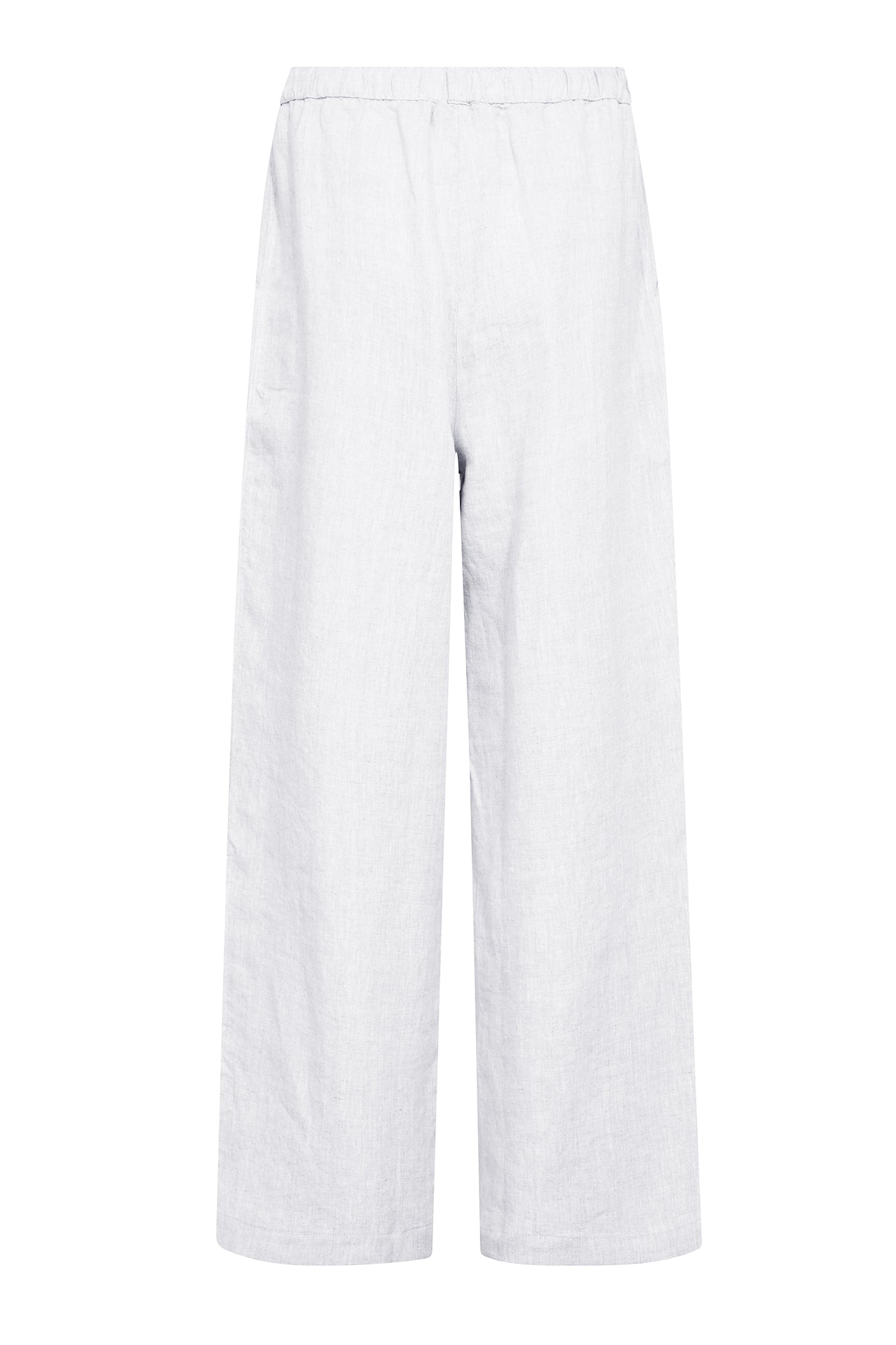 MMEmmi Linen Pant White - 171710