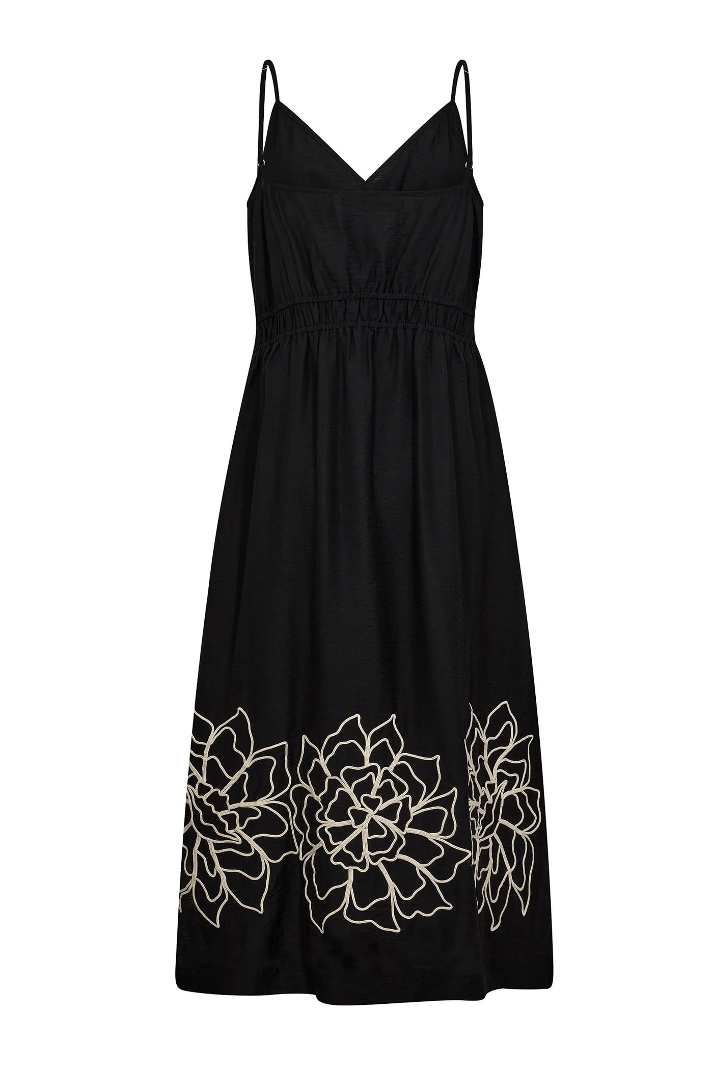 MMCodes Line Dress Black - 171770