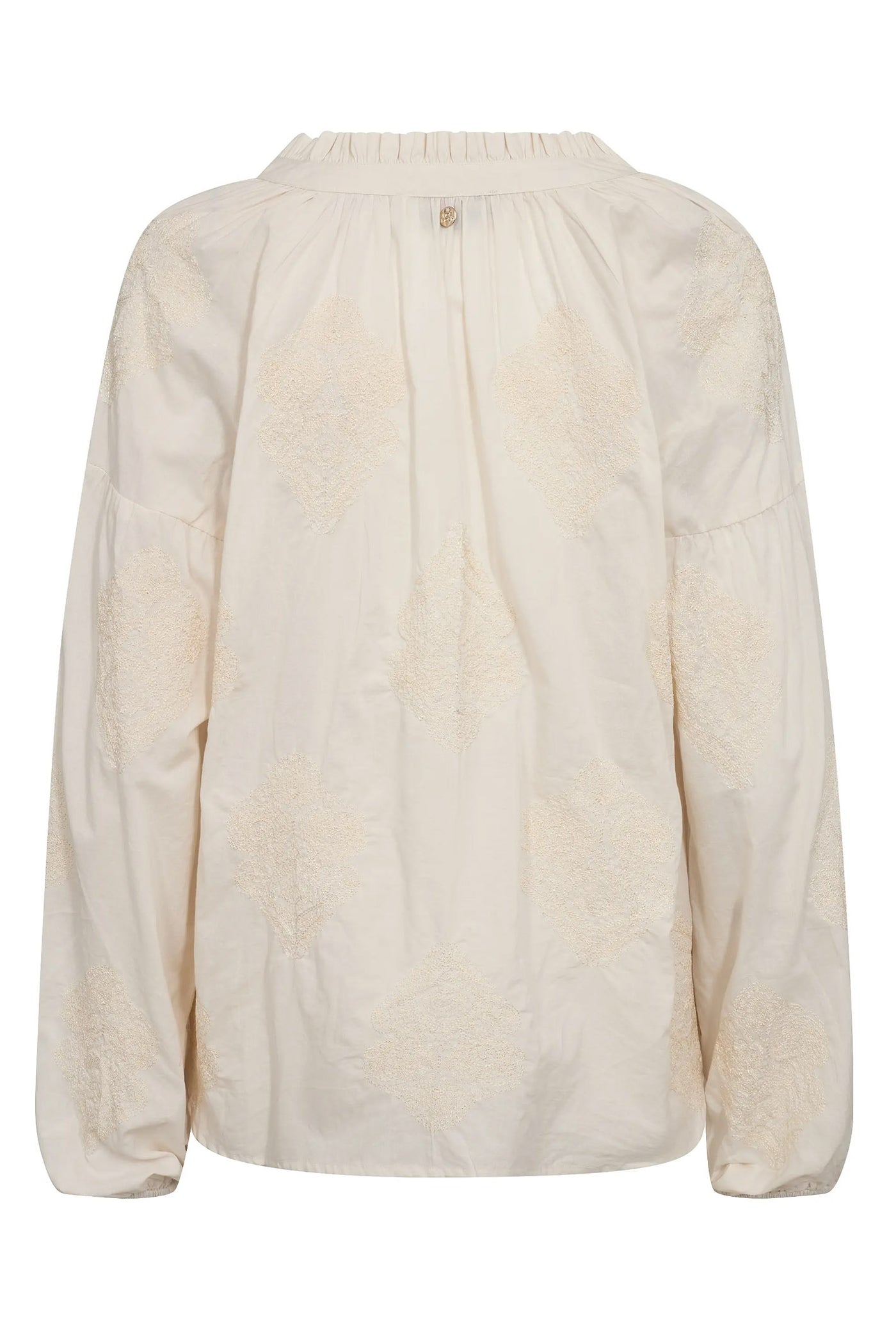 MMAshi Voila Blouse ECRU - 171810