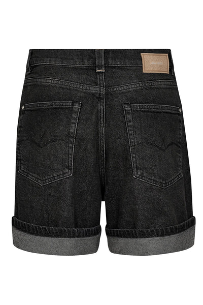MMBati Denim Shorts DARK GREY - 171850 Thumbnail