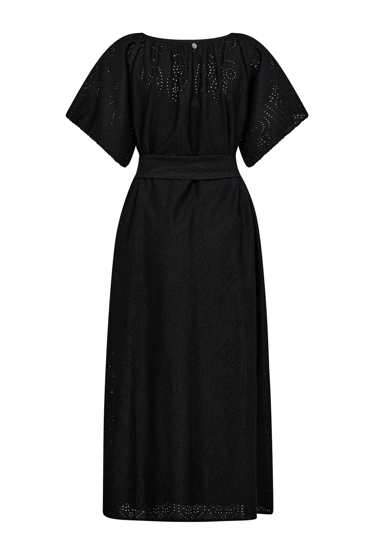 MMPhia SS Sina Lace Dress Black - 172060
