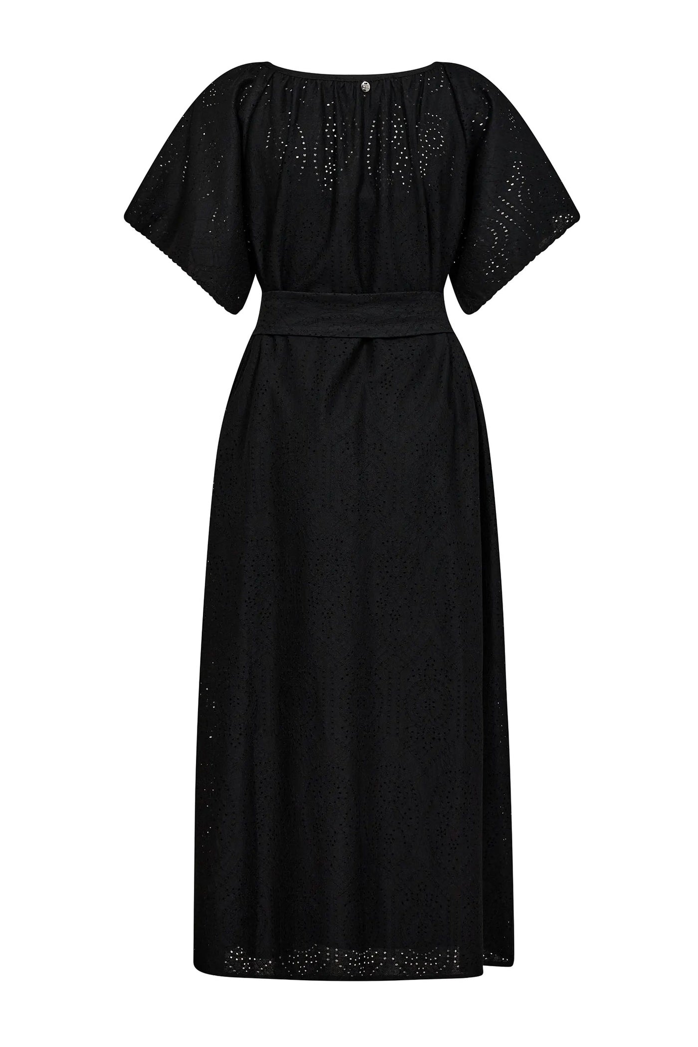 MMPhia SS Sina Lace Dress Black - 172060